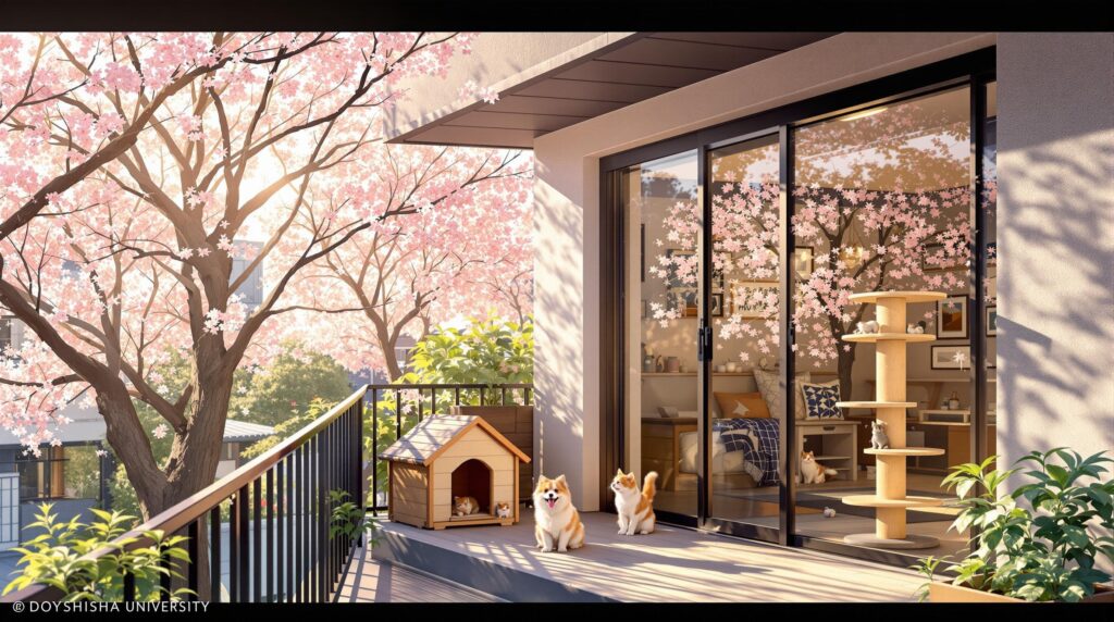 同志社大学周辺でペットと暮らす賃貸物件探しの完全ガイド