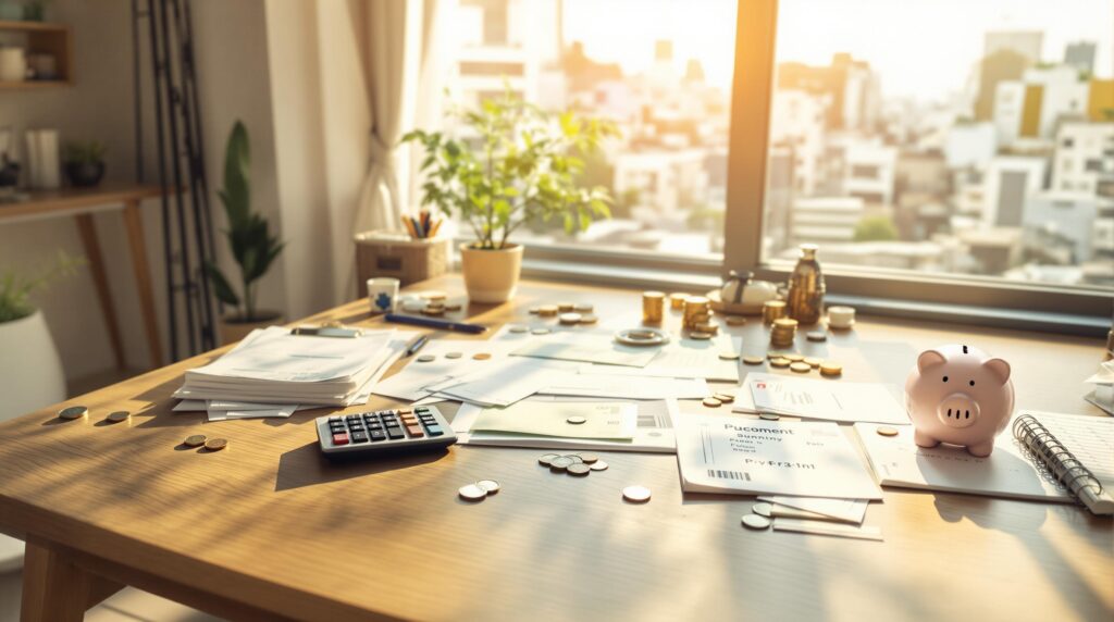 同志社大学生の一人暮らし費用の内訳と相場